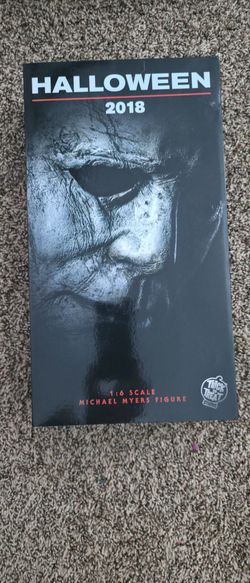Trick or Treat Studios Halloween 2018 Michael Myers 12" Figure