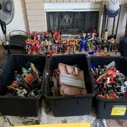 Power rangers