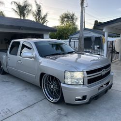 2008 Chevrolet Silverado