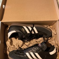 Adidas Samba Classic Sneakers 034583 Leather Men Size 12