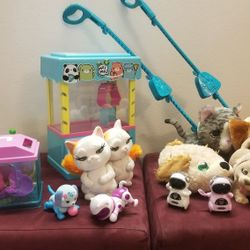 Battery Power Toys