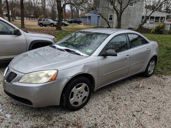 2006 Pontiac G6 For In Woodbury Nj Offerup 2006 Pontiac G6