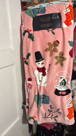 Throw blanket 60in x70