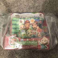 Cocomelon Musical Plush Book