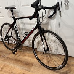 Giant defy 2 Carbon XL composite SRAM Apex 