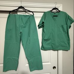 Scrub Set