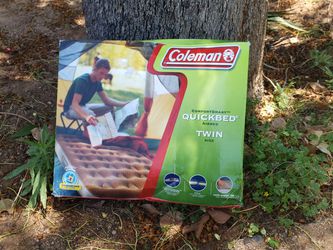 Coleman Twin Airbed