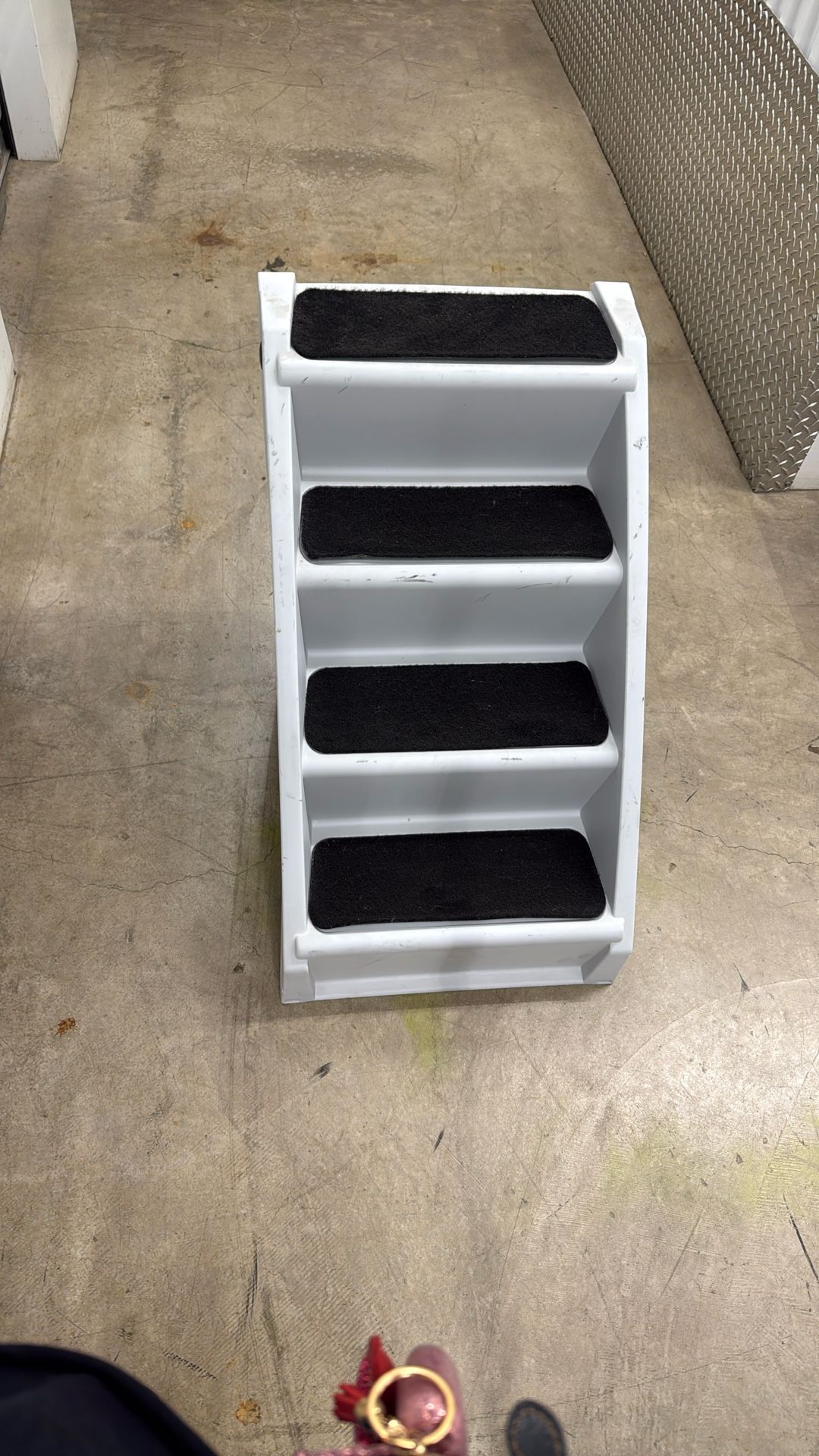 Dog Steps Ladder