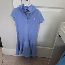 Kids Shirt Dress