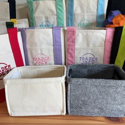 Mini Tote Organizer Insert – Fits TJ’s Mini Tote | Shipping Available