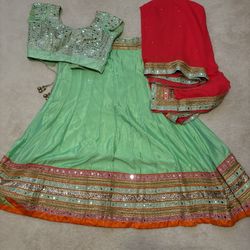 Navratri Chaniya Choli