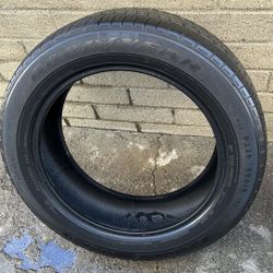 235/55R19 GoodYear Eagle RSA