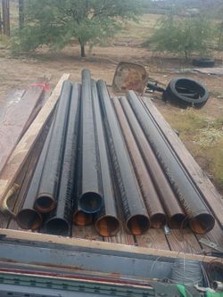 Drill pipe