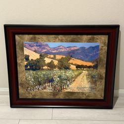 Wine Country by Philip Craig