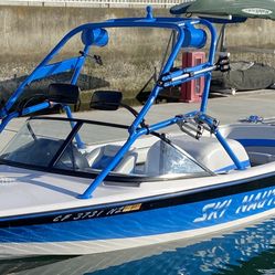 1997 Correct Craft Ski