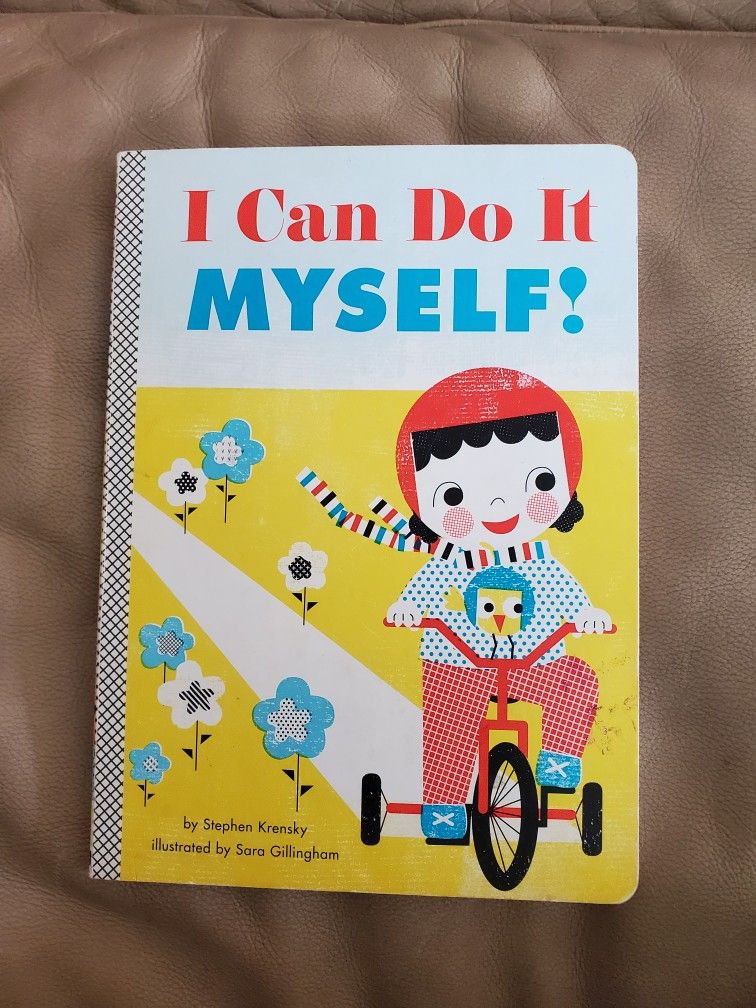 Children's Pre School Book