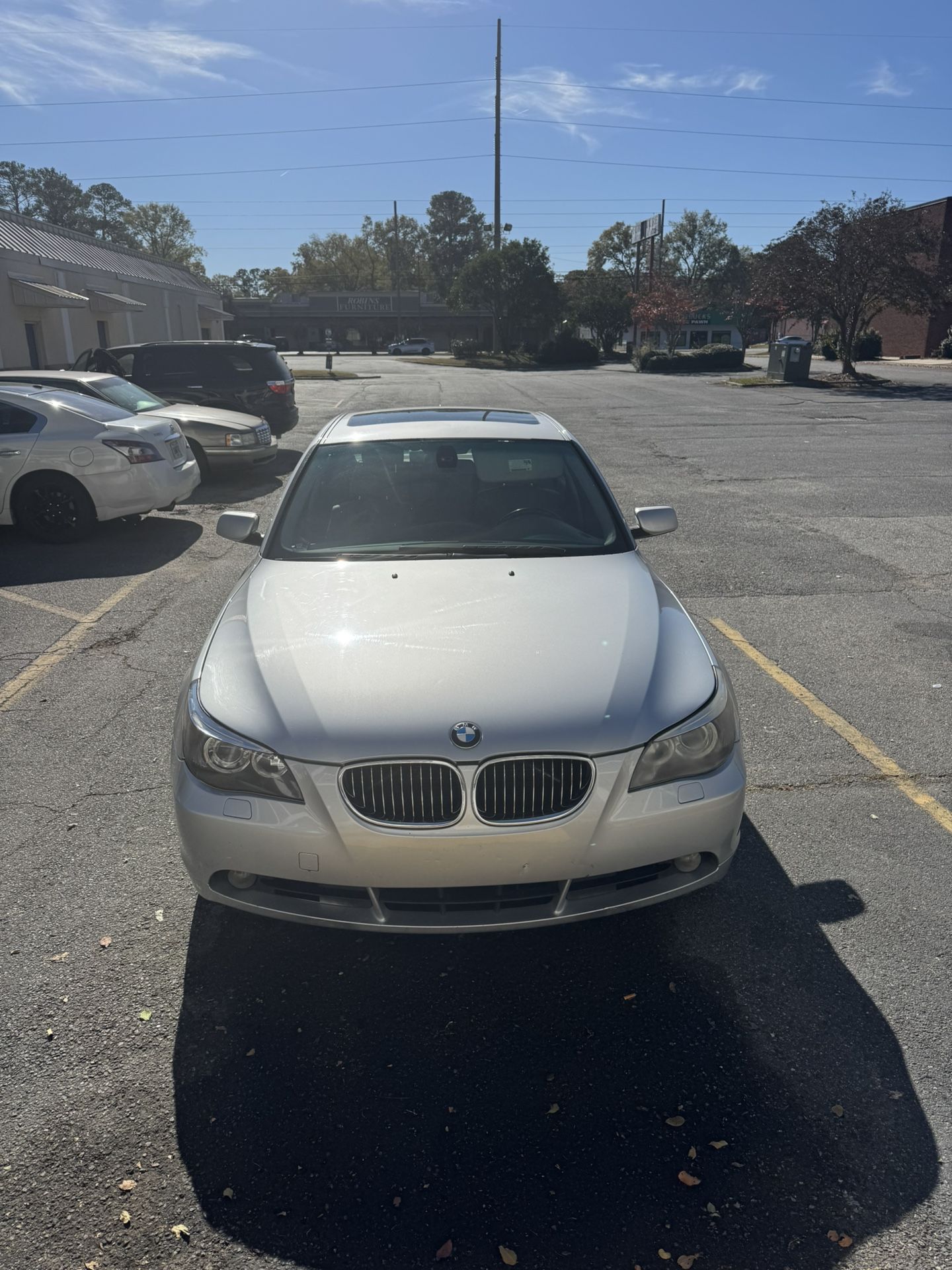BMW 525i