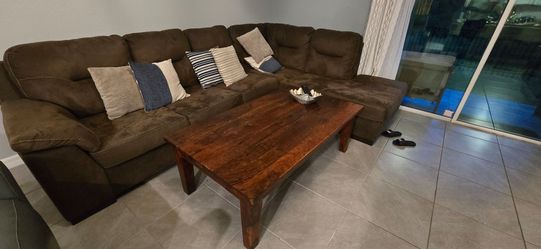 Sectional sofa