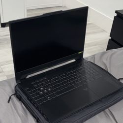 ASUS TUF 15.6" Gaming Laptop - 16GB Memory - NVIDIA GeForce RTX 4070 - 1TB