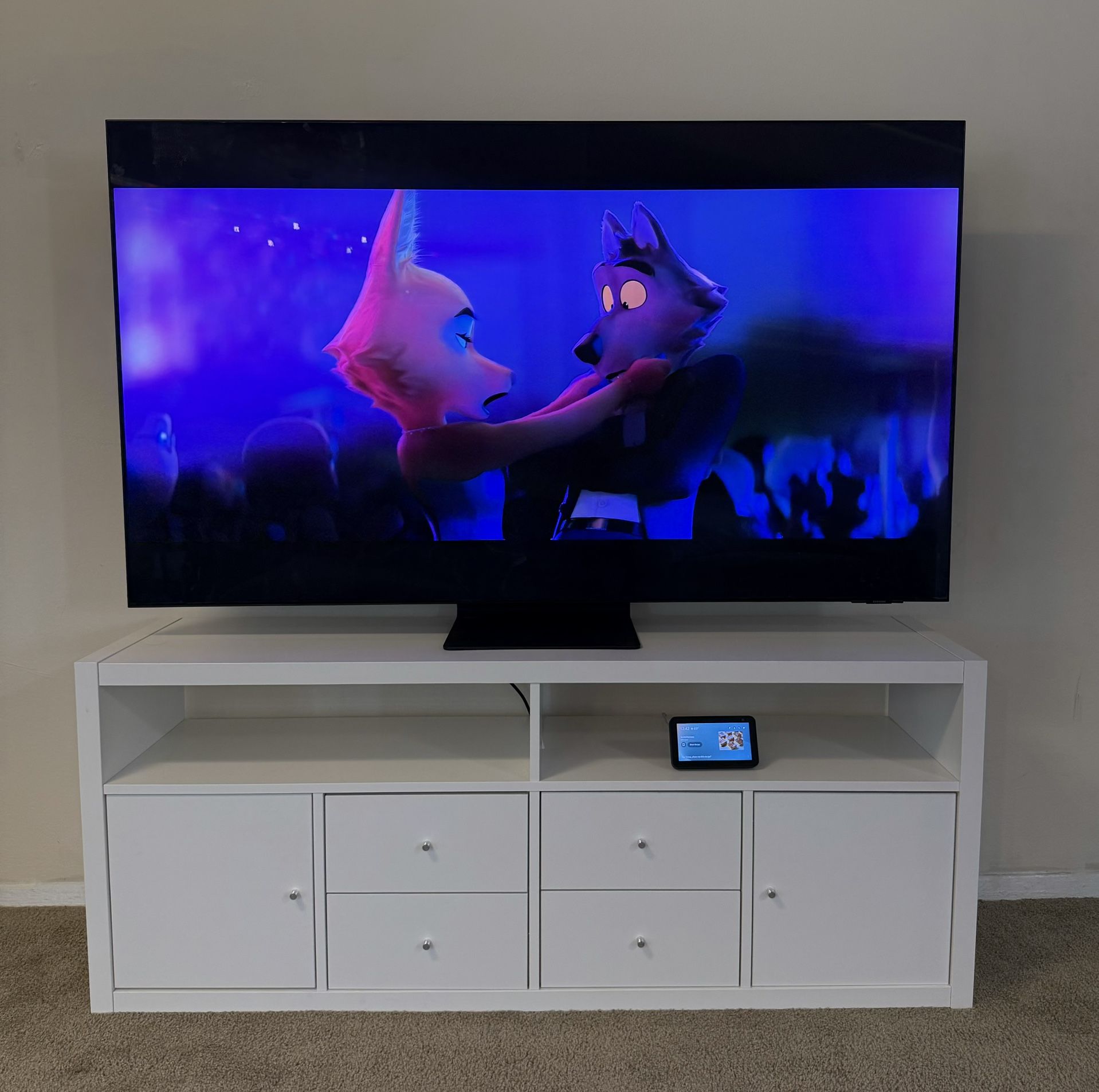Ikea Tv Stand