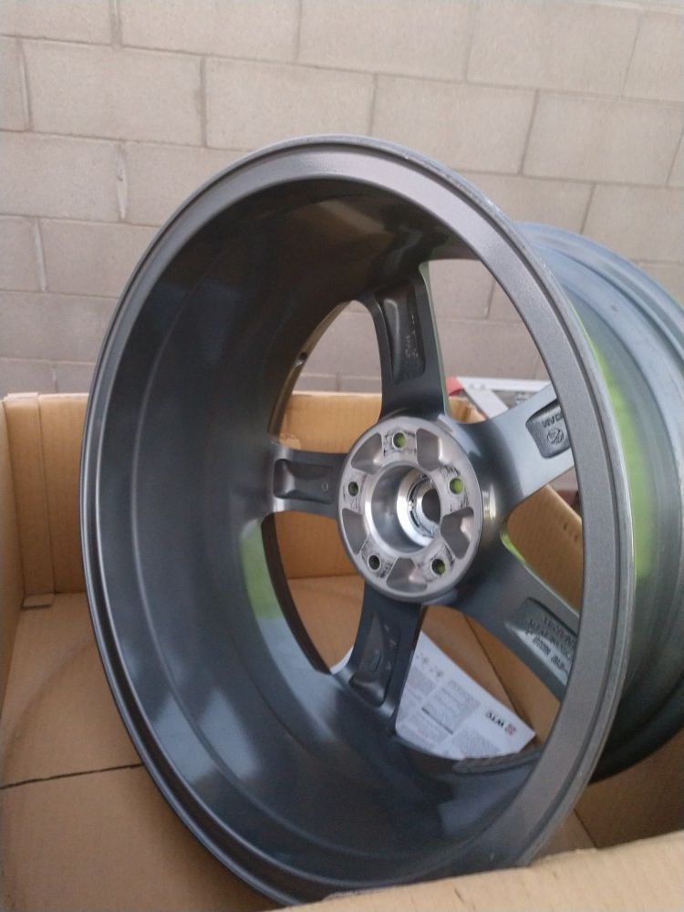 MB wheels Twist rims x4