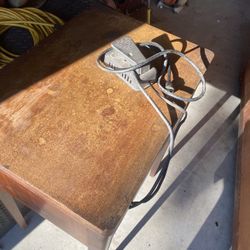 Table With Sewing Machine PRICE IN DESCRIPTION 
