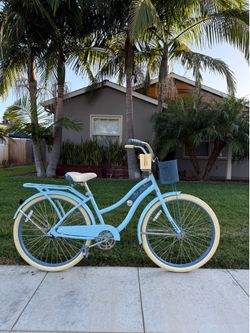 Cute Bike Nel Lusso “26 Wheels