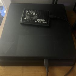 PS4 Bundle