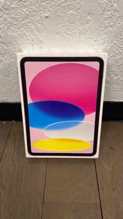 iPad