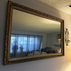 Wall Mirror 