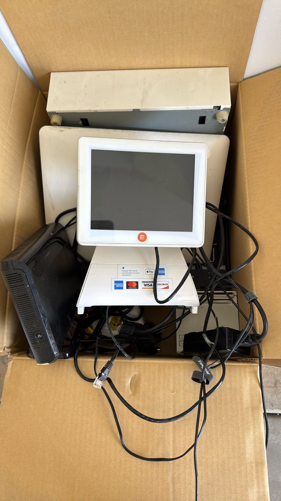 Cake POS SYSTEM