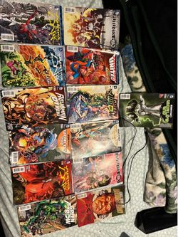 Comic books