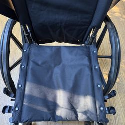 Wheelchair 