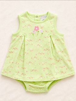 NEW Carter Vintage-Inspired Baby Clothes 6-9 months, 100% cotton