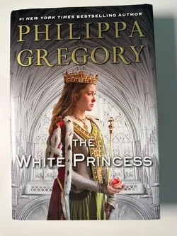 The White Princess - Philippa Gregory