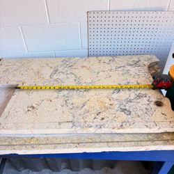 Granite Countertop Slab Remnant
