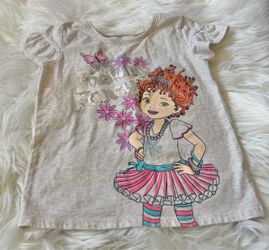 Jumping Beans Fancy Nancy Tee *4T
