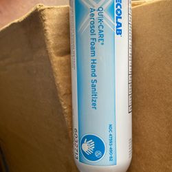 Hand Sanitaizer Foam 500 