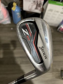 Srixon Z 355 9 Iron Stiff Flex