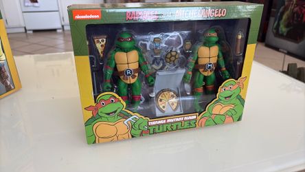 Tmnt Animated Series 