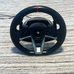 Xbox/PC Racing Wheel