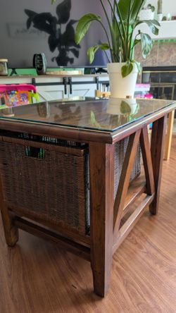 Side table