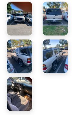 2005 Chevrolet Tahoe