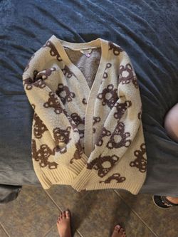 Teddy Bear cardigan NOBO