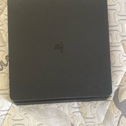 PS4 Pro Black 1 terabyte 