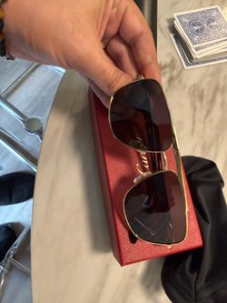 Brand new Cartier glasses