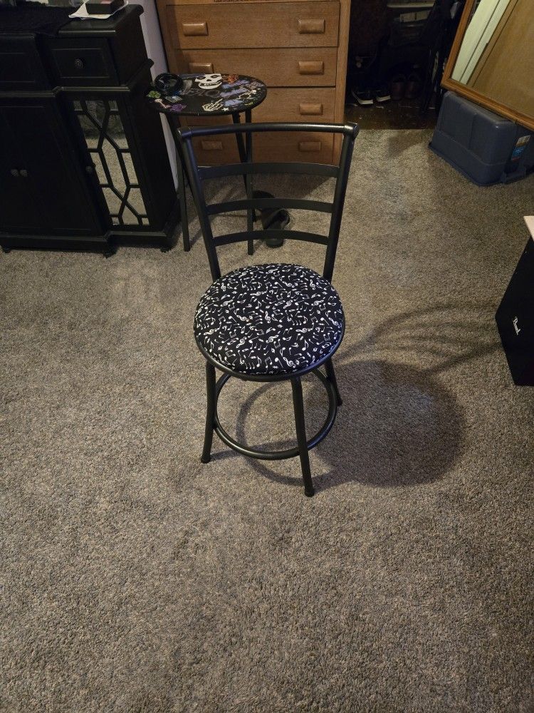 Refurbished Bar Stool