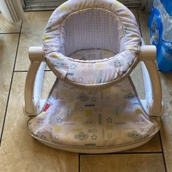 Fisher Price Chair 