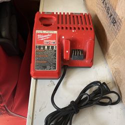 Milwaukee Drill Charger M12 & M18