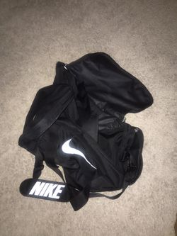 Nike Duffel Bag